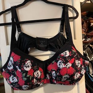 Torrid sports bra